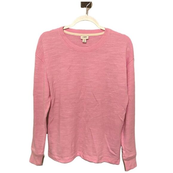 J. CREW Light Weight Sweatshirt Size S - Picture 2 of 4